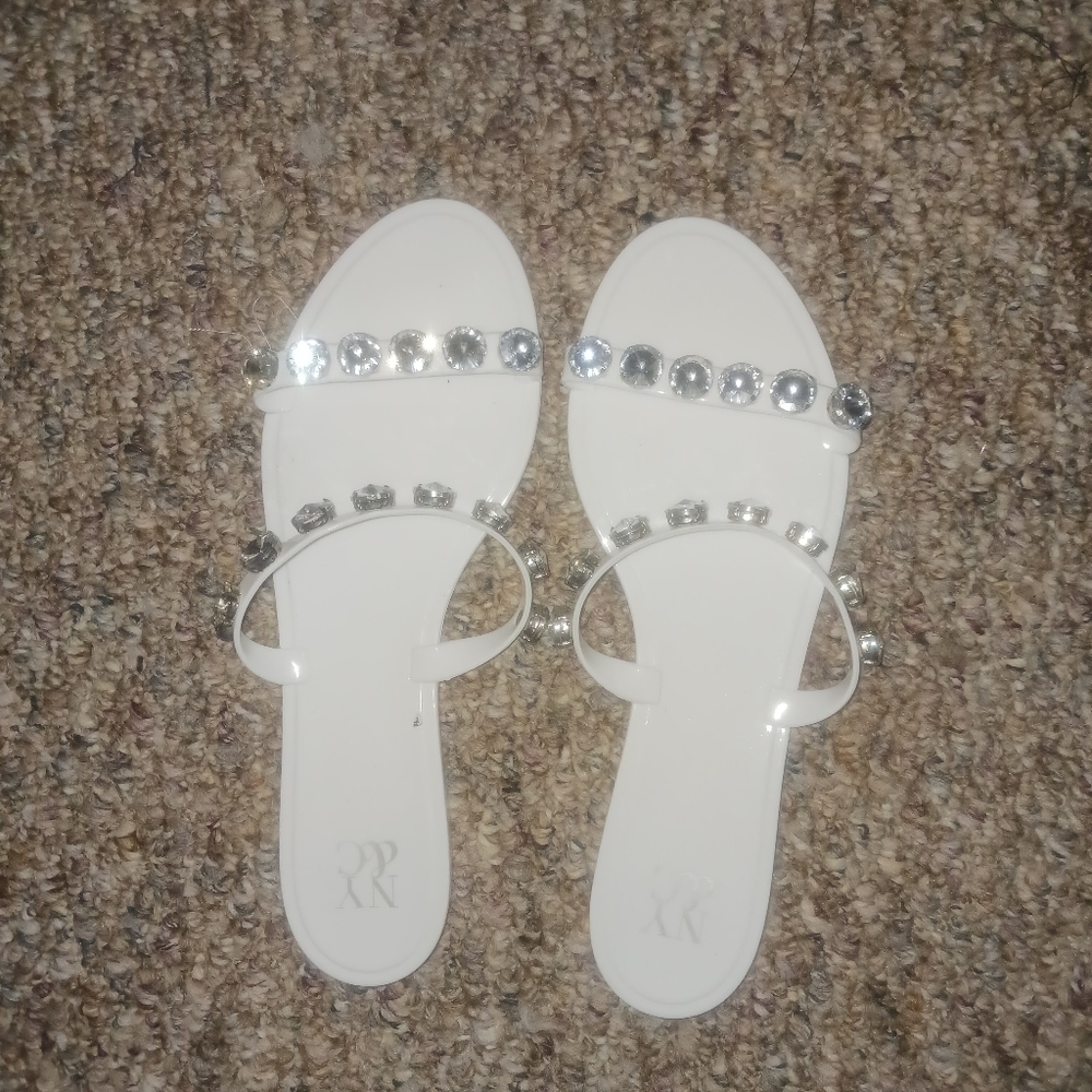 New York And Company Sandals